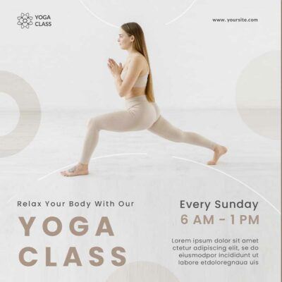 Yoga Class